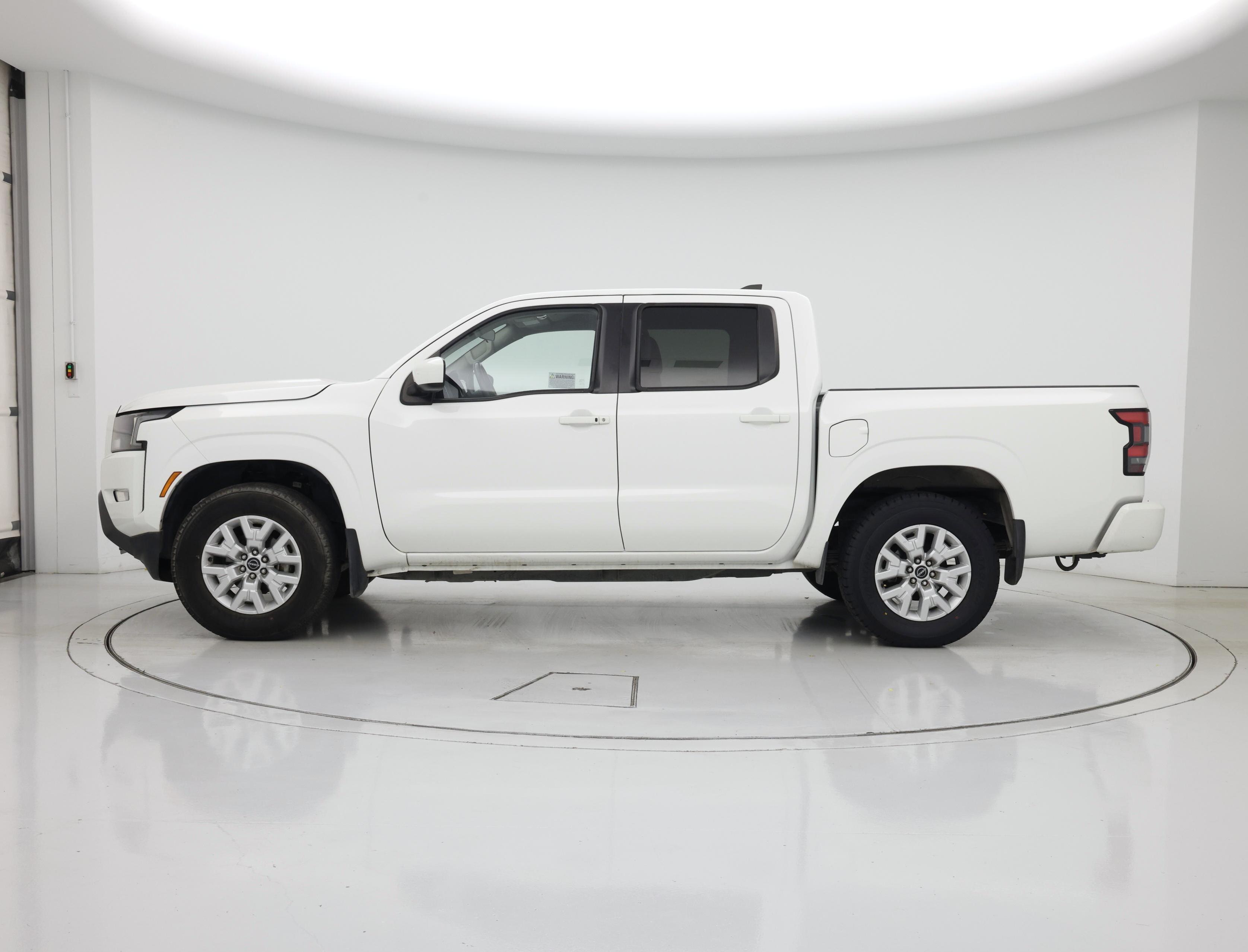 Thumbnail: 2023 Nissan Frontier - 3