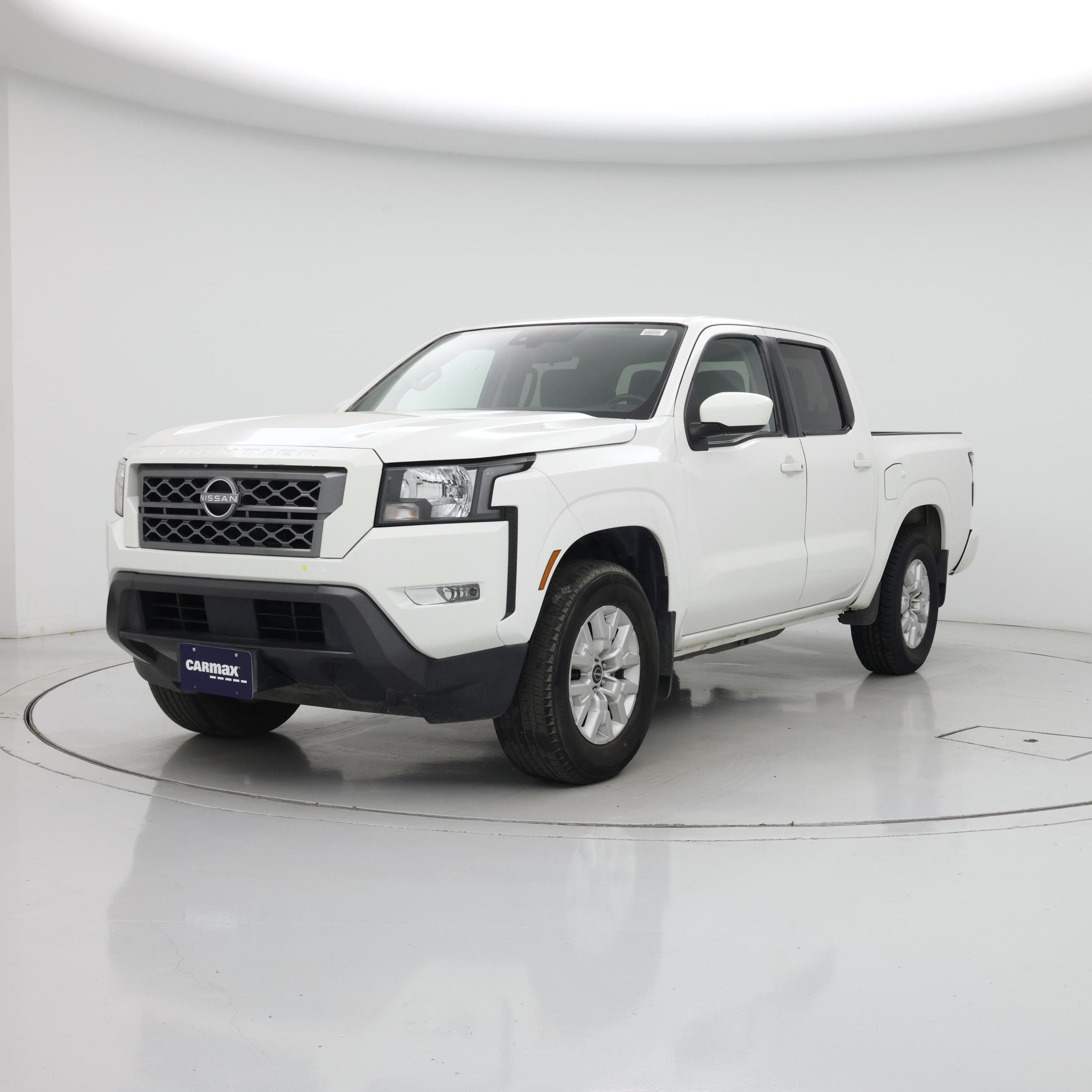 Thumbnail: 2023 Nissan Frontier - 4