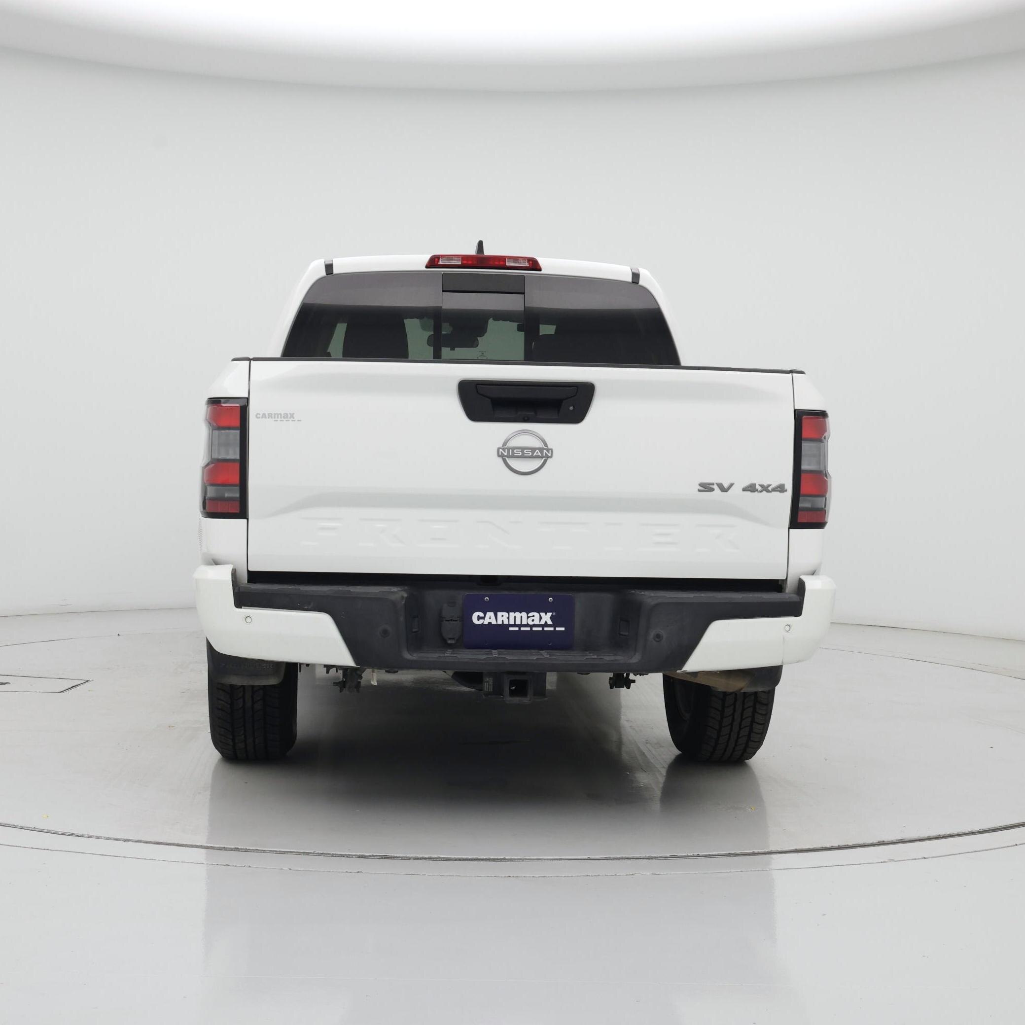 Thumbnail: 2023 Nissan Frontier - 6