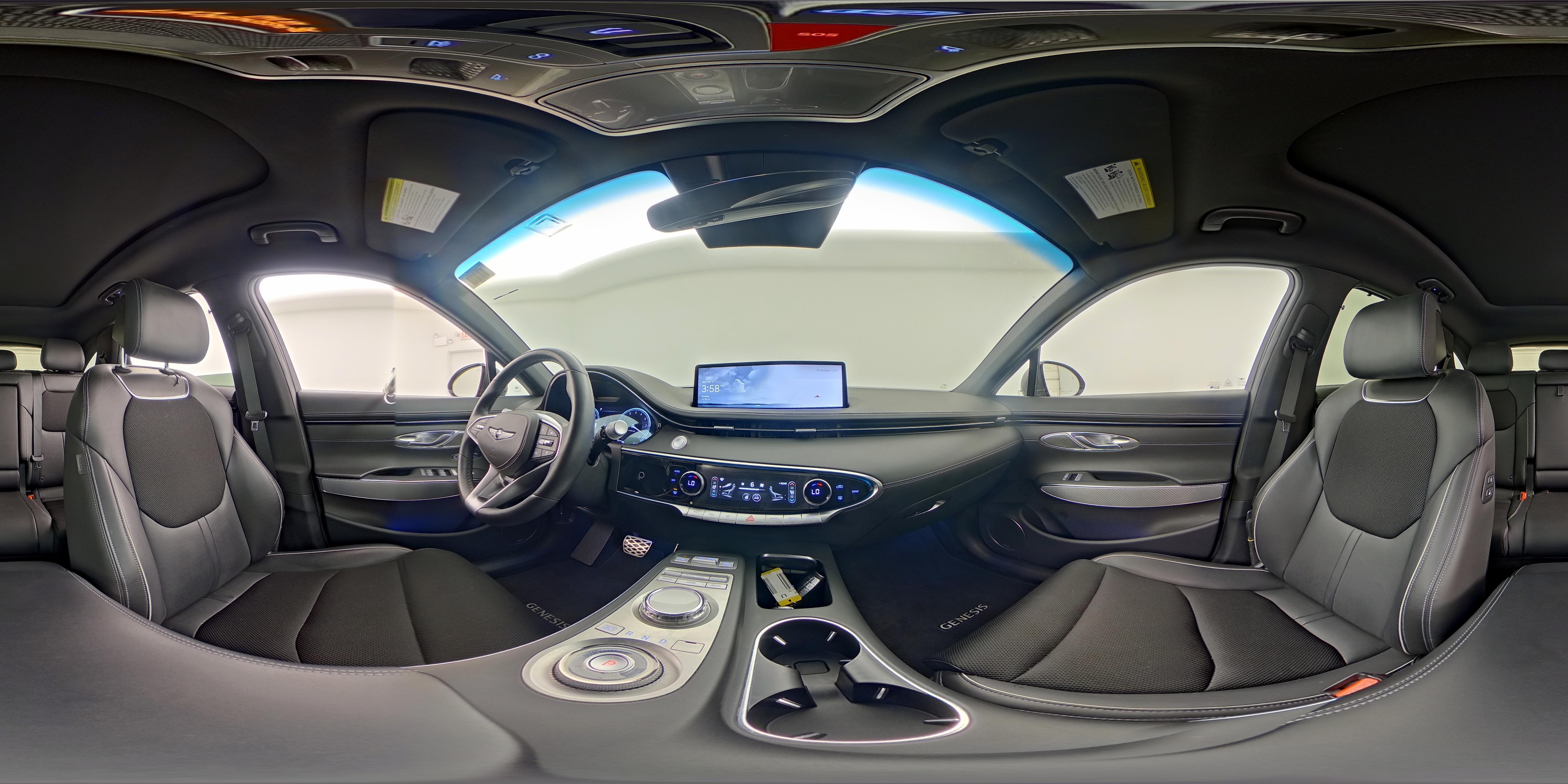 2023 GENESIS GV70 Standard - Photo 27
