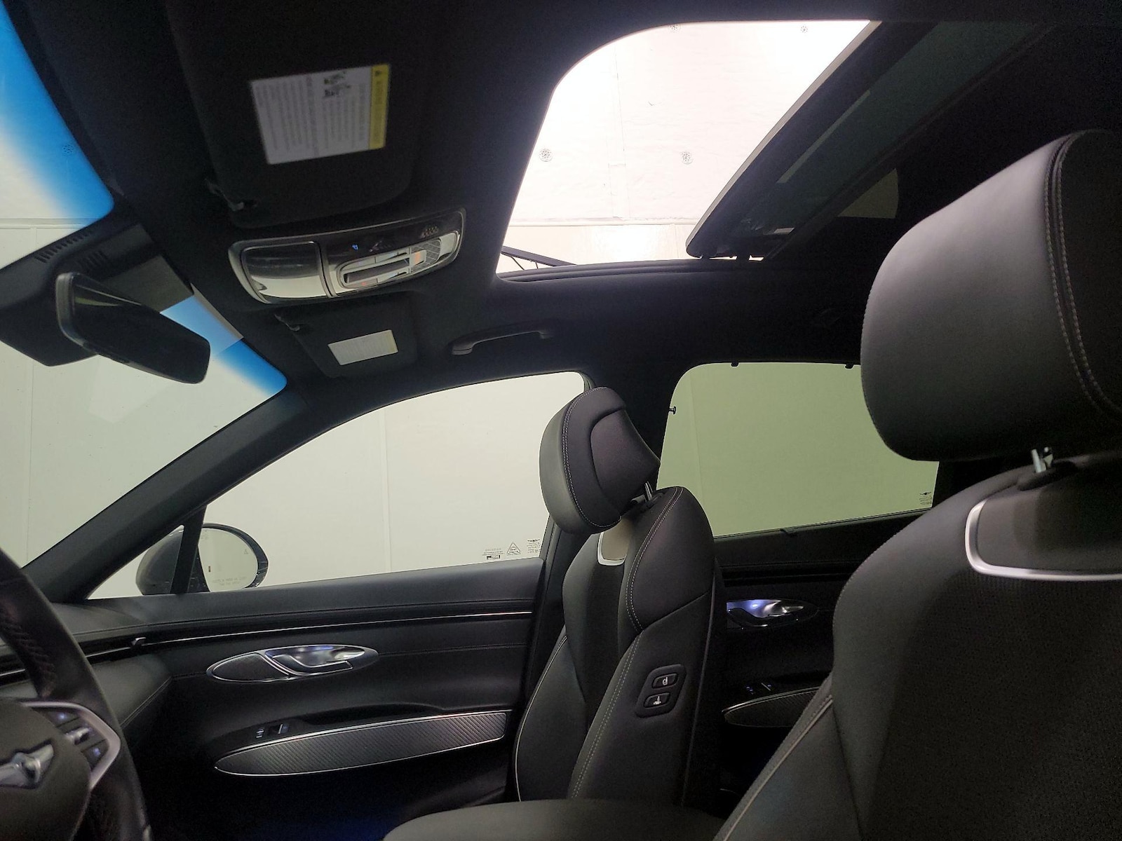 2023 GENESIS GV70 Standard - Photo 21