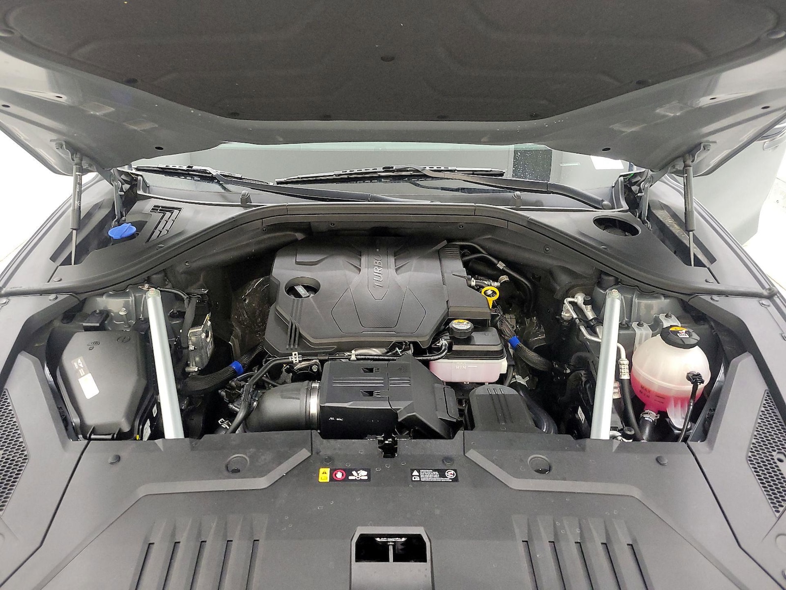 2023 GENESIS GV70 Standard - Photo 25