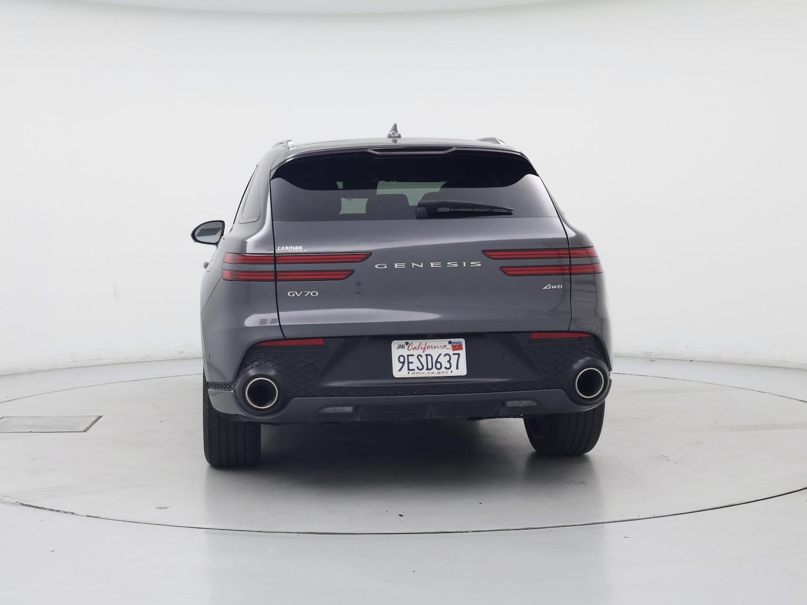 2023 GENESIS GV70 Standard - Photo 7