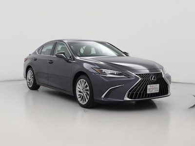 2023 Lexus ES 300h Luxury