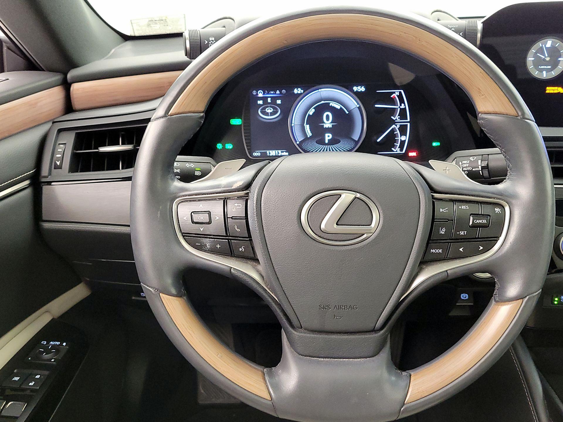 Thumbnail: 2023 Lexus ES - 10