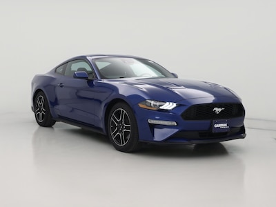 2022 Ford Mustang Ecoboost