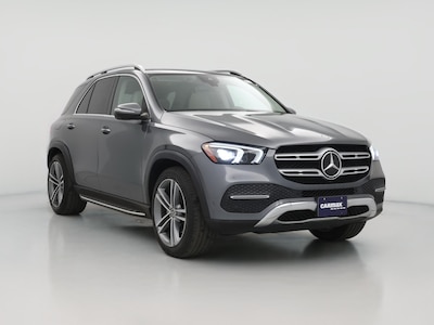 2021 Mercedes-Benz GLE350