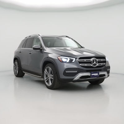 2021 Mercedes-Benz GLE350