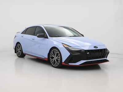 2023 Hyundai Elantra N