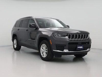 2024 Jeep Grand Cherokee L Laredo