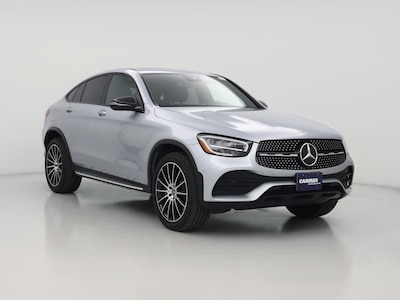 2022 Mercedes-Benz GLC300 Coupe