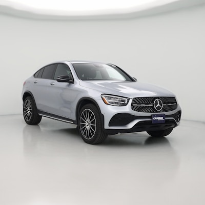 2022 Mercedes-Benz GLC300 Coupe