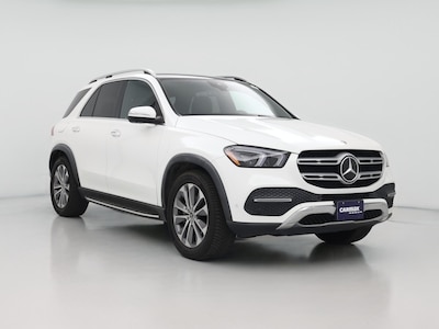 2022 Mercedes-Benz GLE350