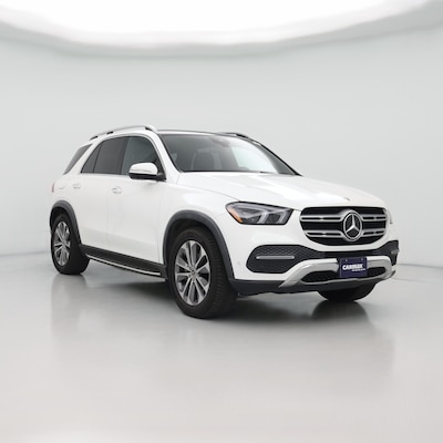 2022 Mercedes-Benz GLE350