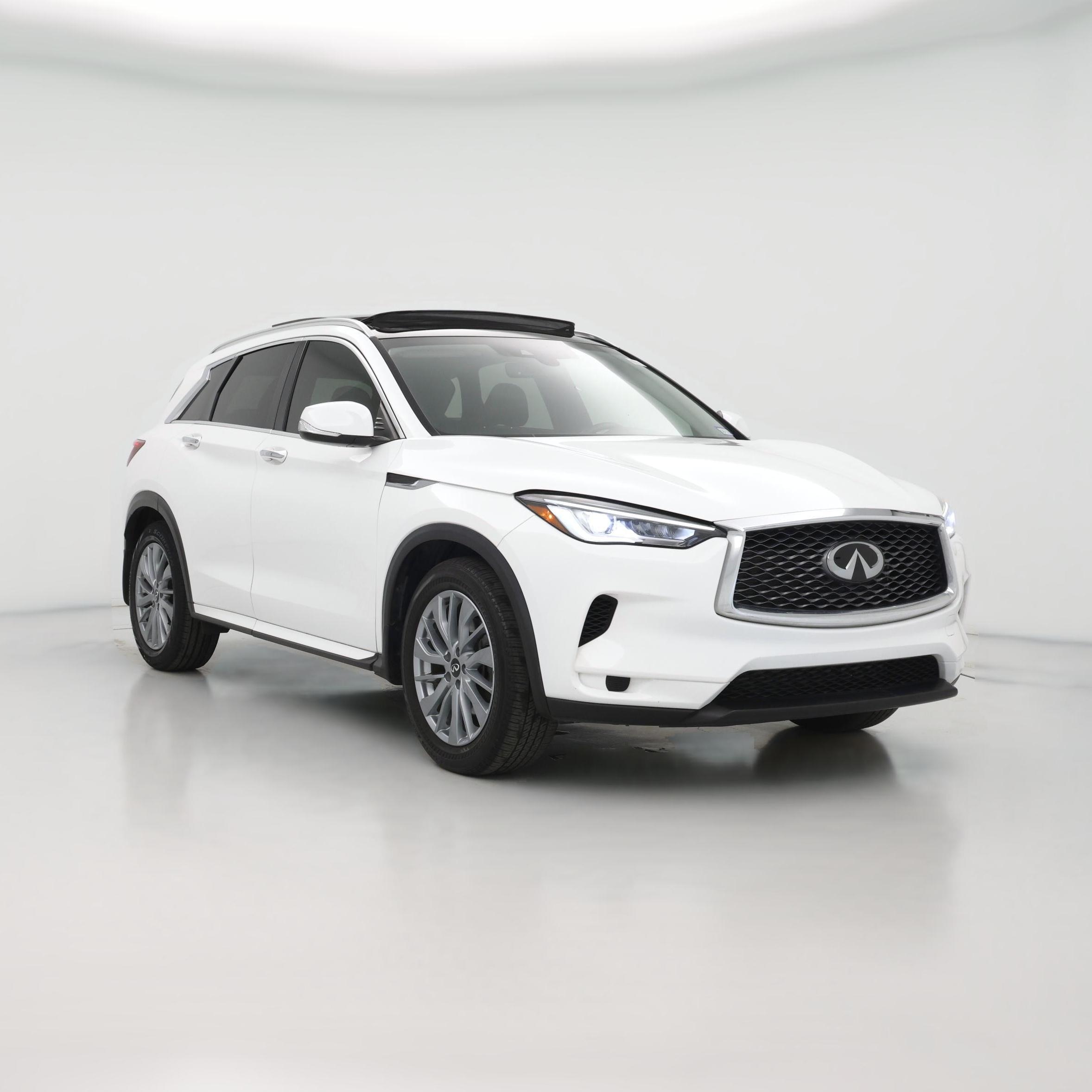Thumbnail: 2024 INFINITI QX50 - 1
