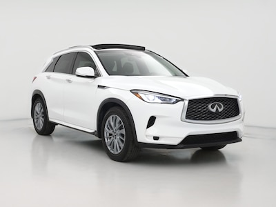 2024 Infiniti QX50 Luxe