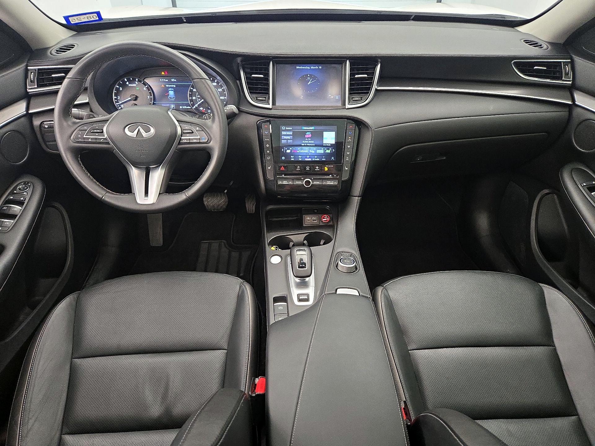 Thumbnail: 2024 INFINITI QX50 - 9