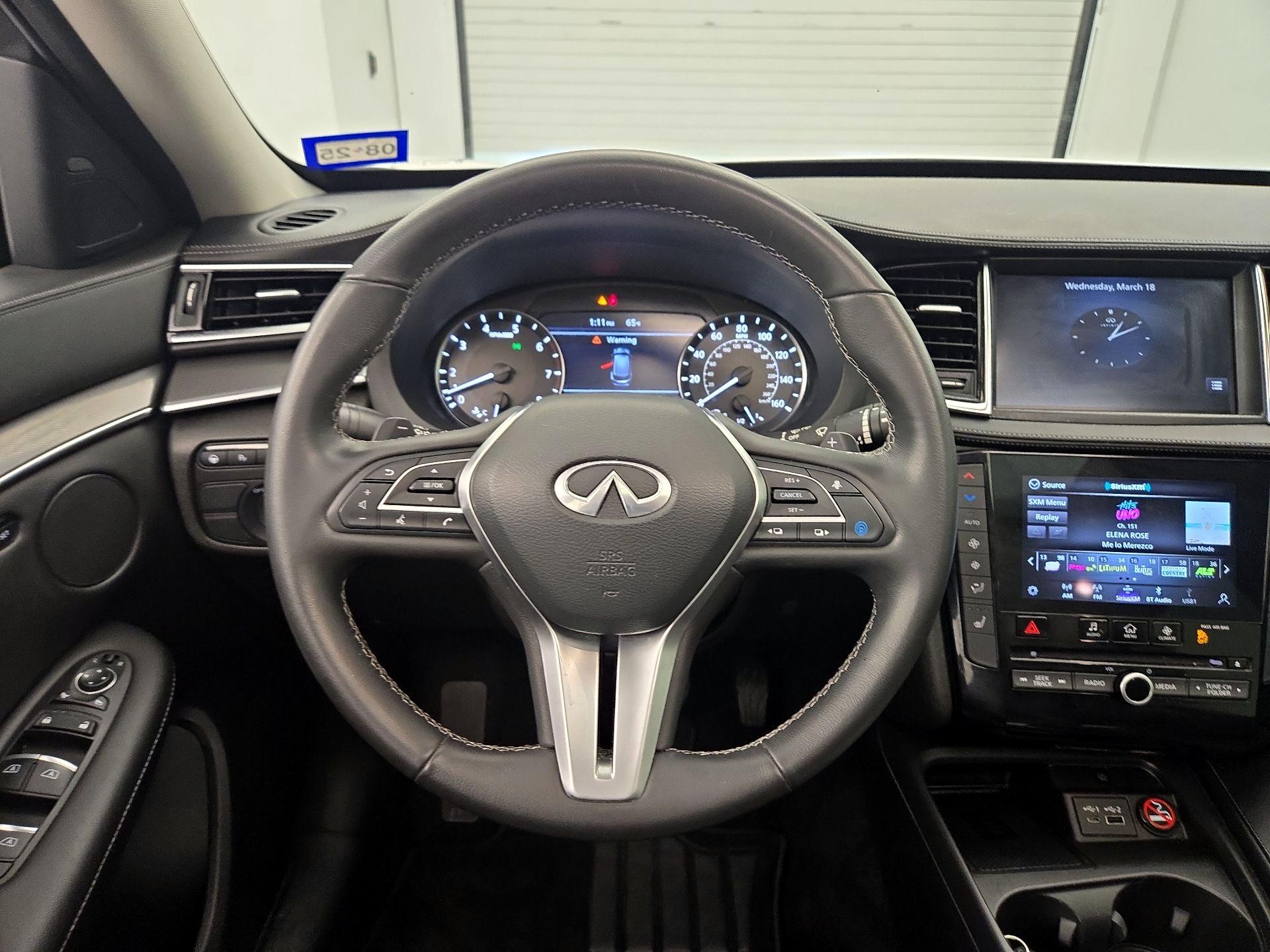 Thumbnail: 2024 INFINITI QX50 - 10