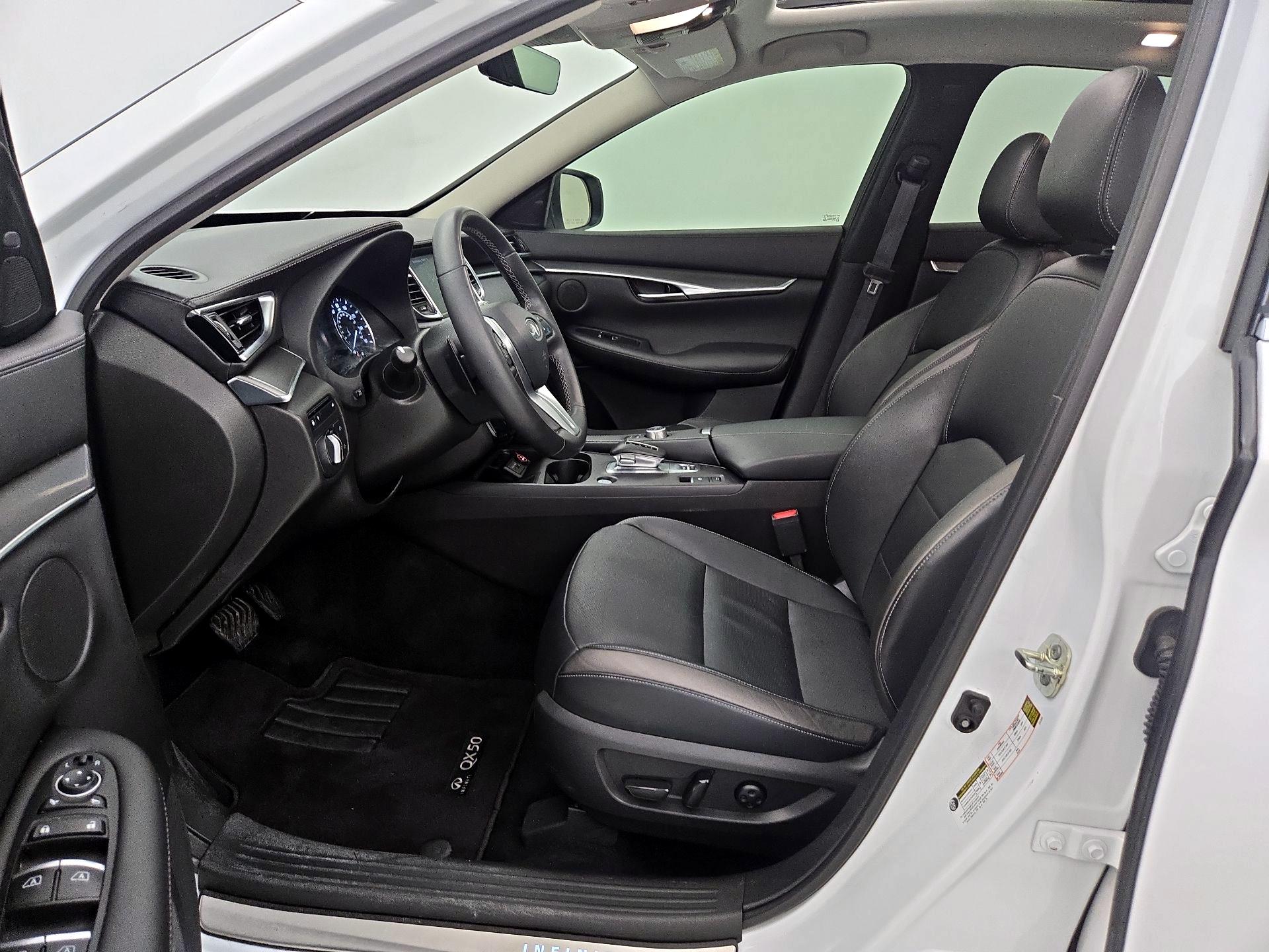 Thumbnail: 2024 INFINITI QX50 - 11