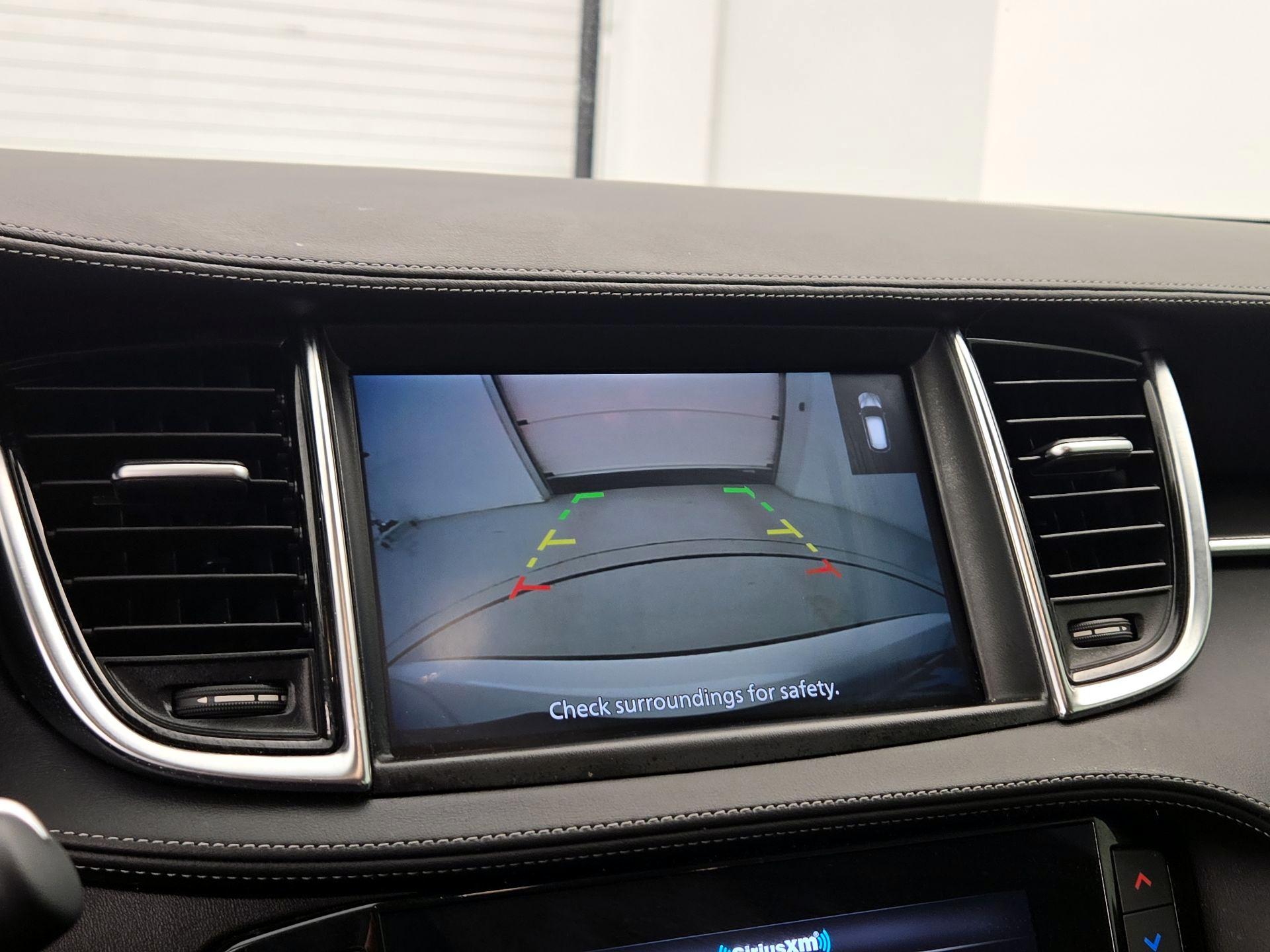 Thumbnail: 2024 INFINITI QX50 - 14