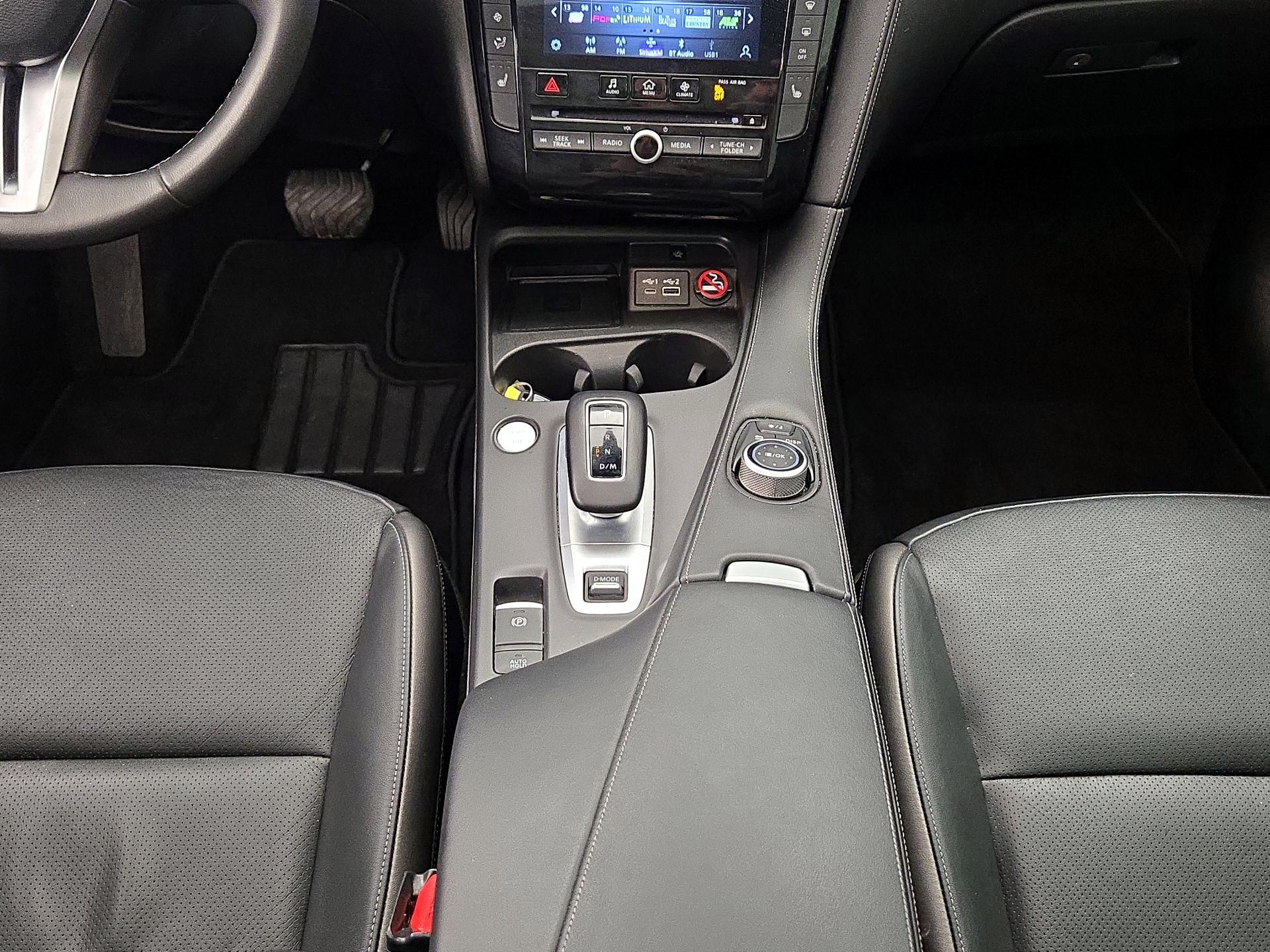 Thumbnail: 2024 INFINITI QX50 - 17