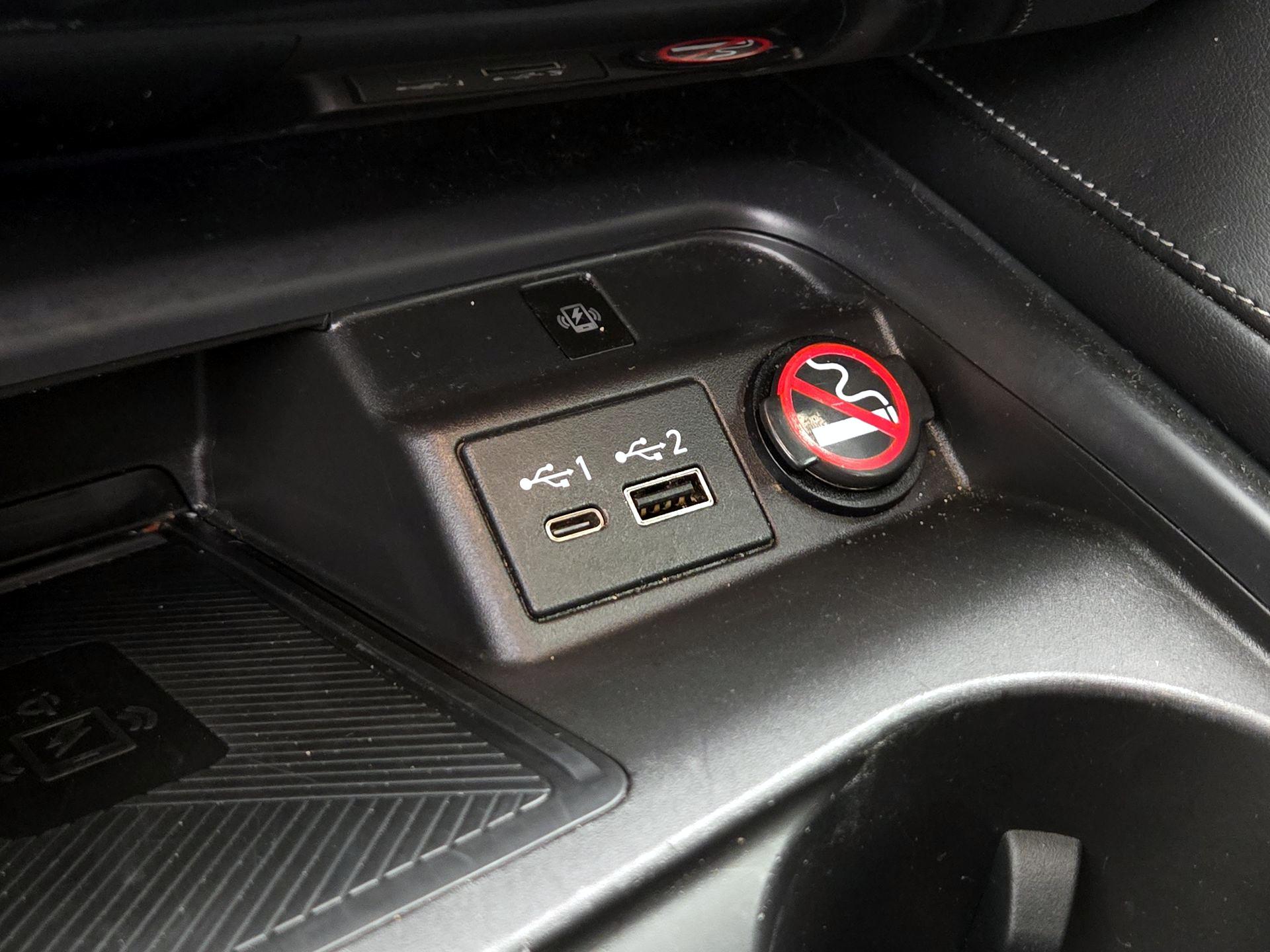 Thumbnail: 2024 INFINITI QX50 - 18