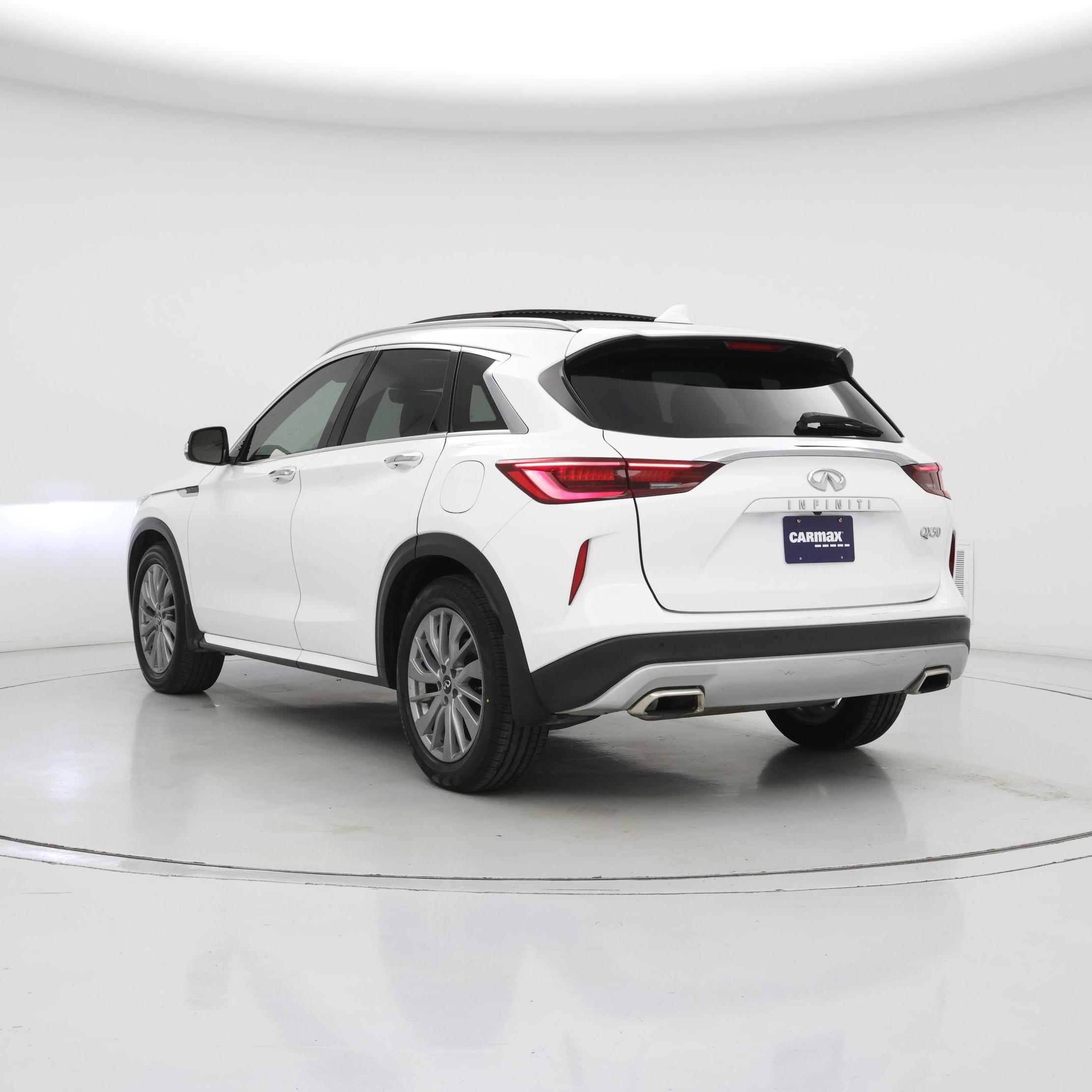 Thumbnail: 2024 INFINITI QX50 - 2