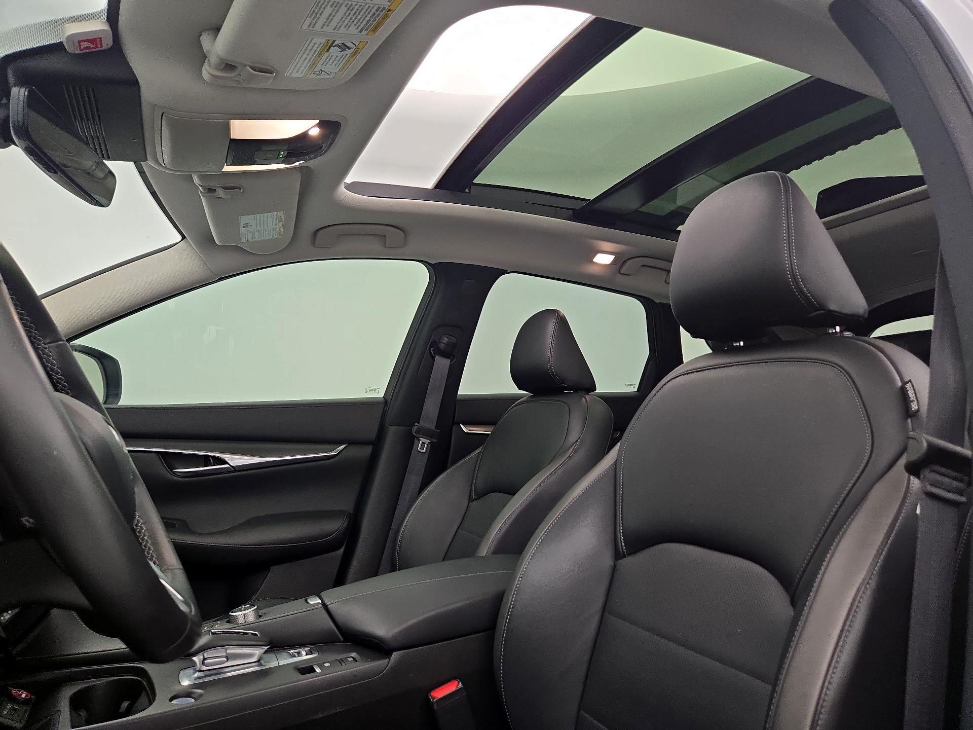 Thumbnail: 2024 INFINITI QX50 - 19