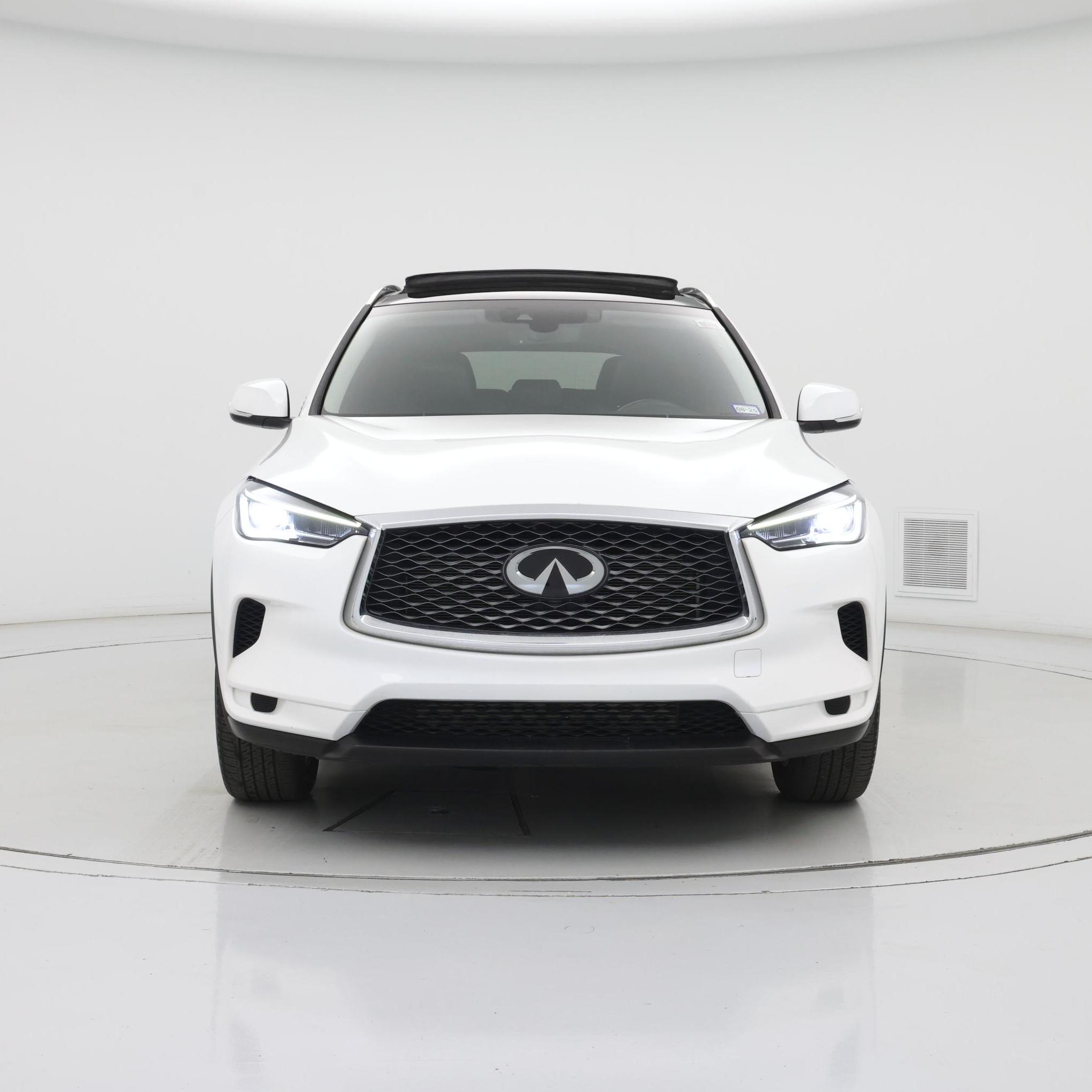 Thumbnail: 2024 INFINITI QX50 - 5