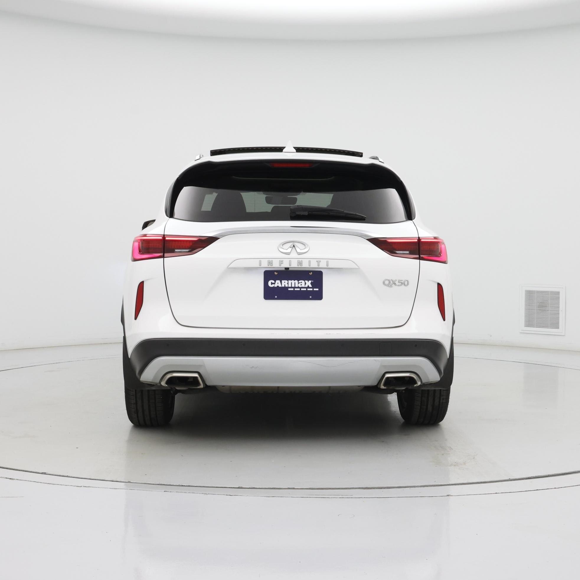 Thumbnail: 2024 INFINITI QX50 - 6