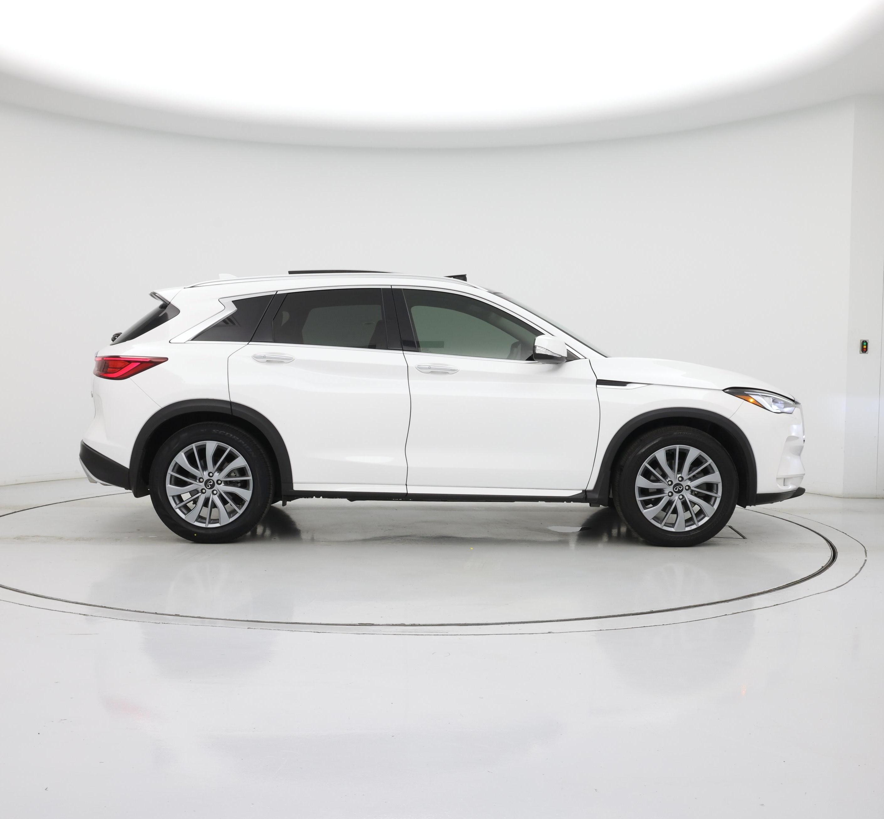 Thumbnail: 2024 INFINITI QX50 - 7