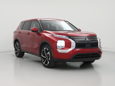2022 Mitsubishi Outlander ES