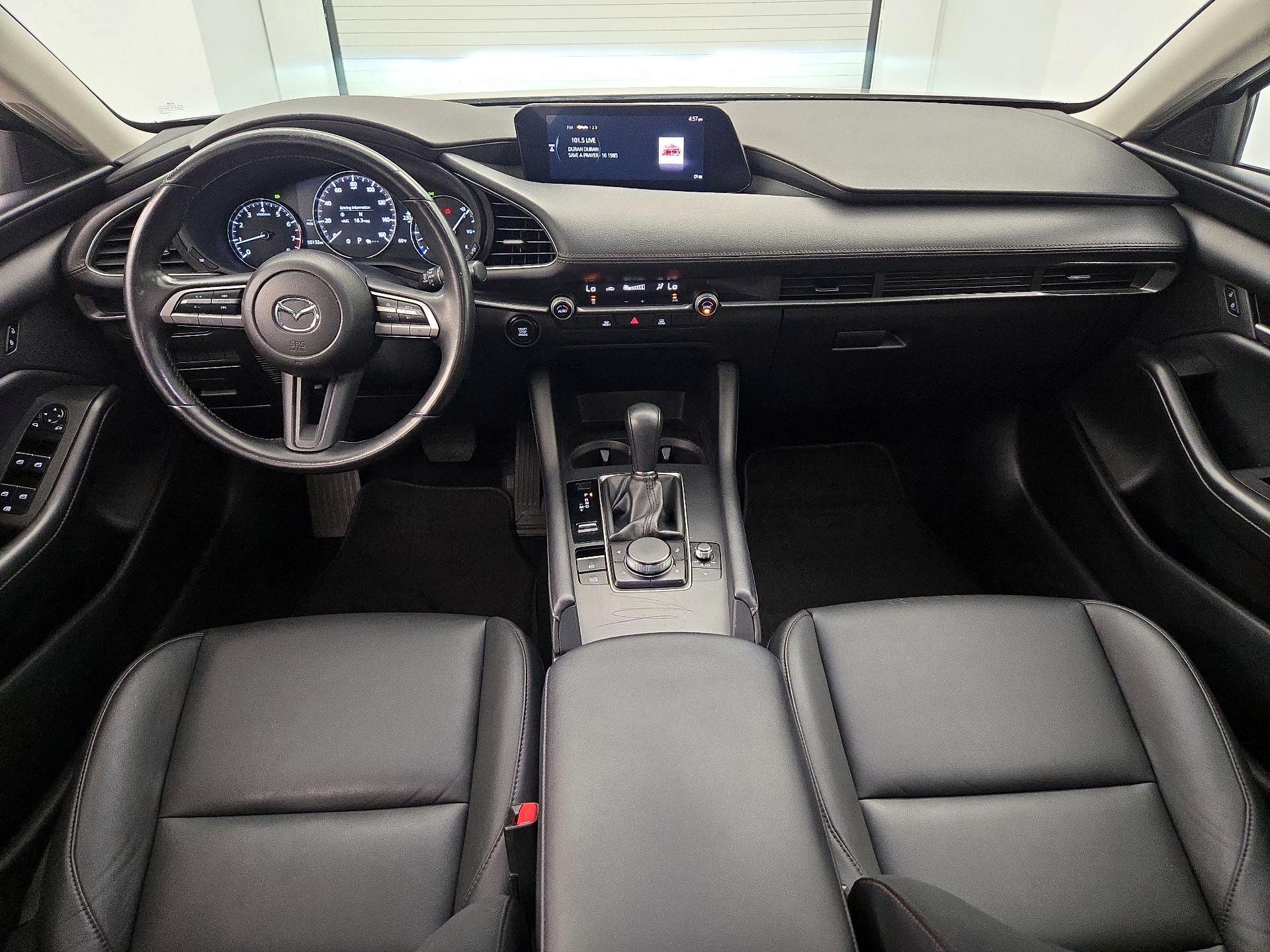 Thumbnail: 2023 Mazda Mazda3 - 9