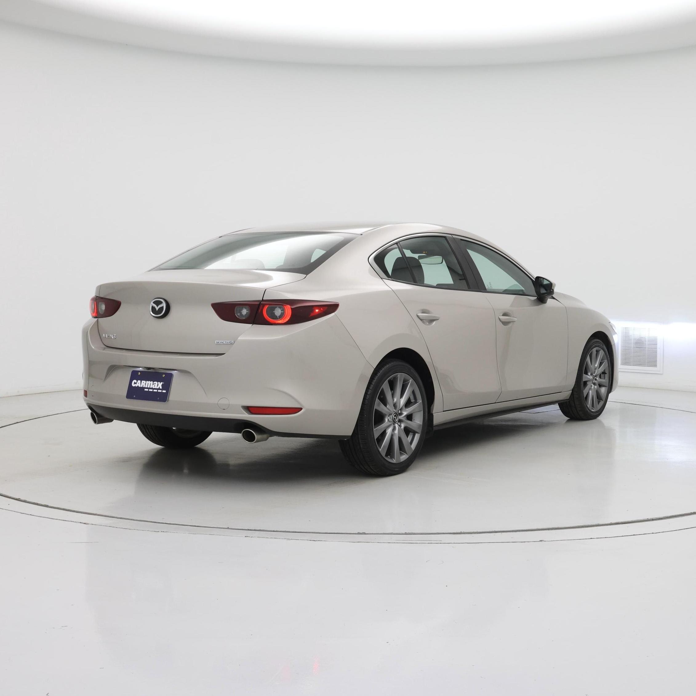 Thumbnail: 2023 Mazda Mazda3 - 8