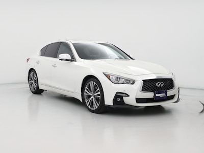 2021 Infiniti Q50 Sensory