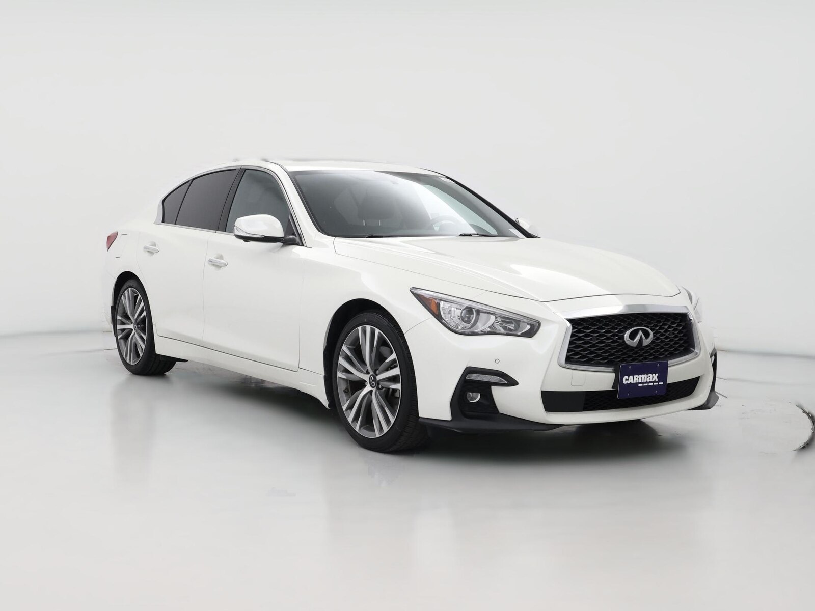2021 INFINITI Q50