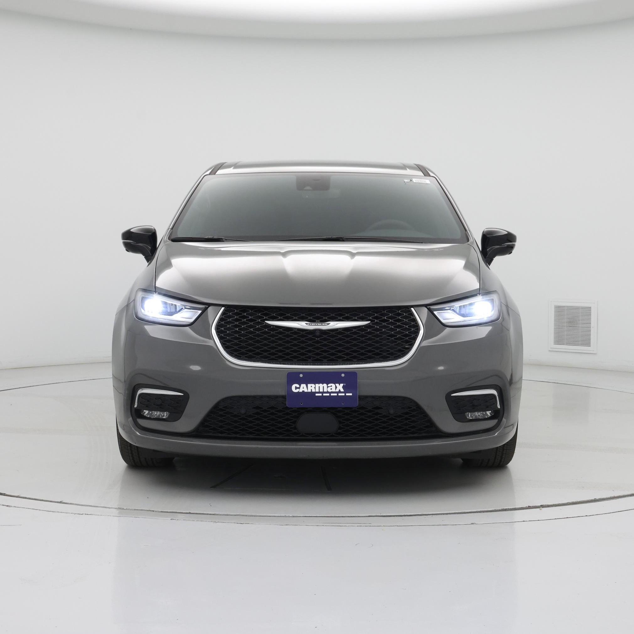 Thumbnail: 2025 Chrysler Pacifica - 5