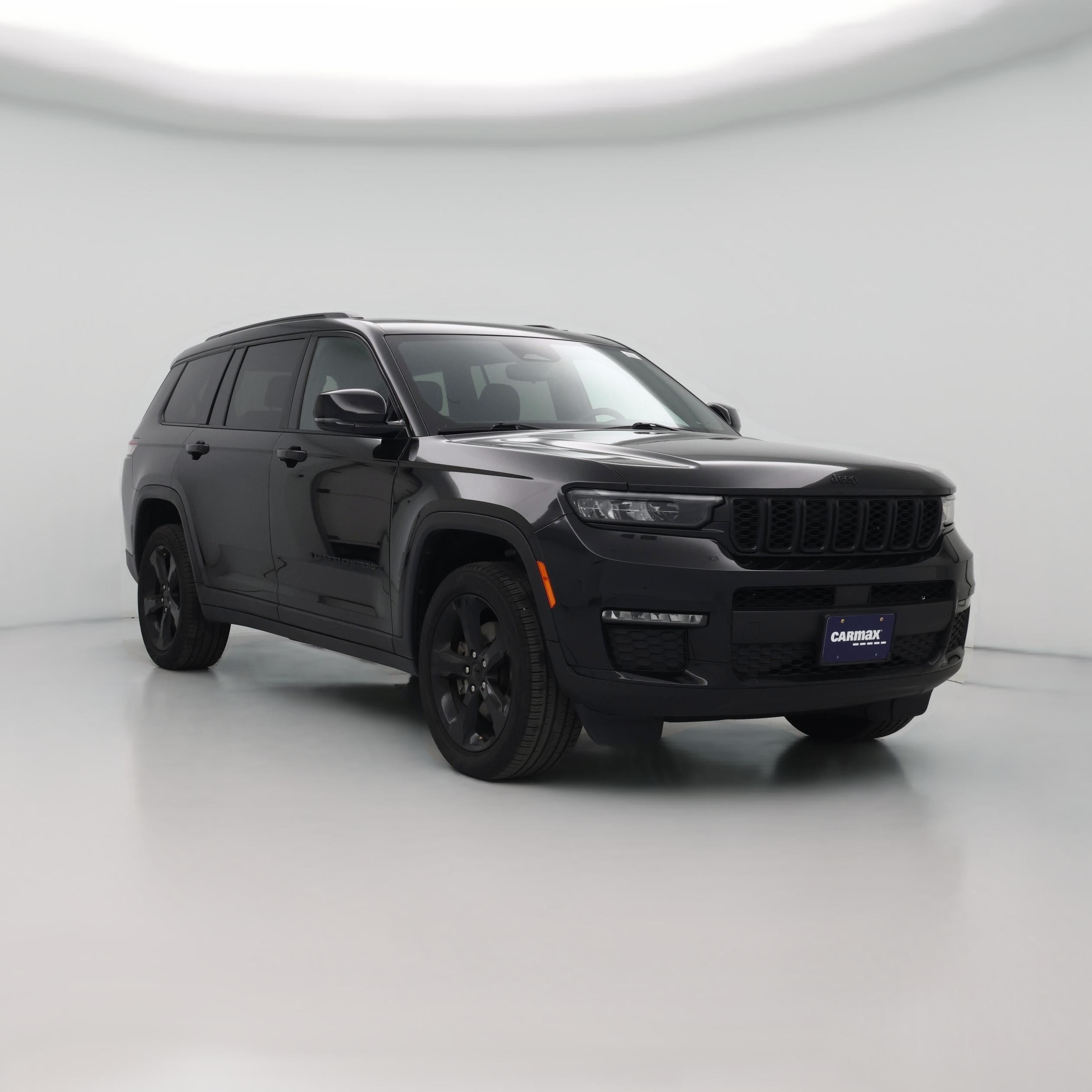 Thumbnail: 2024 Jeep Grand Cherokee L - 1