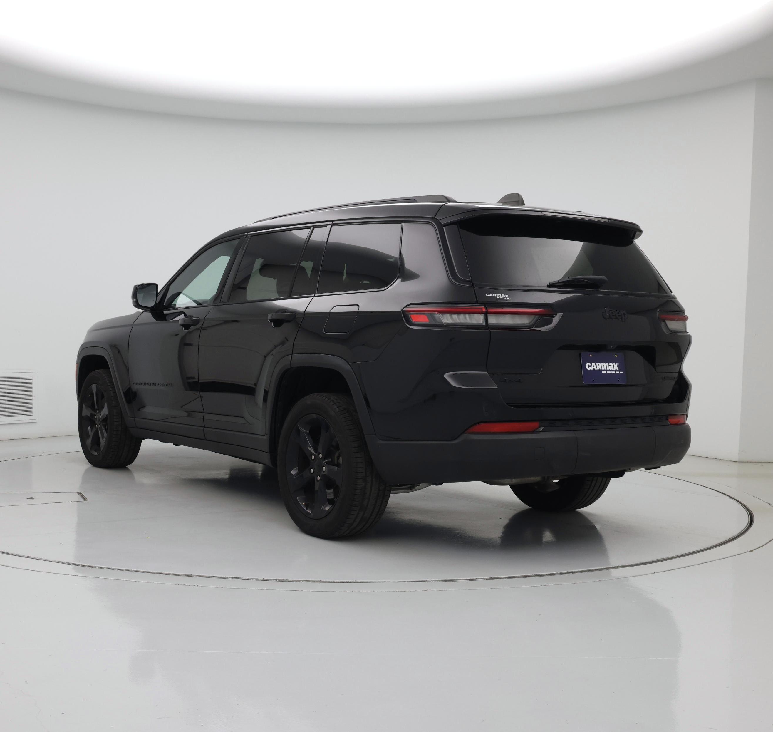 Thumbnail: 2024 Jeep Grand Cherokee L - 2