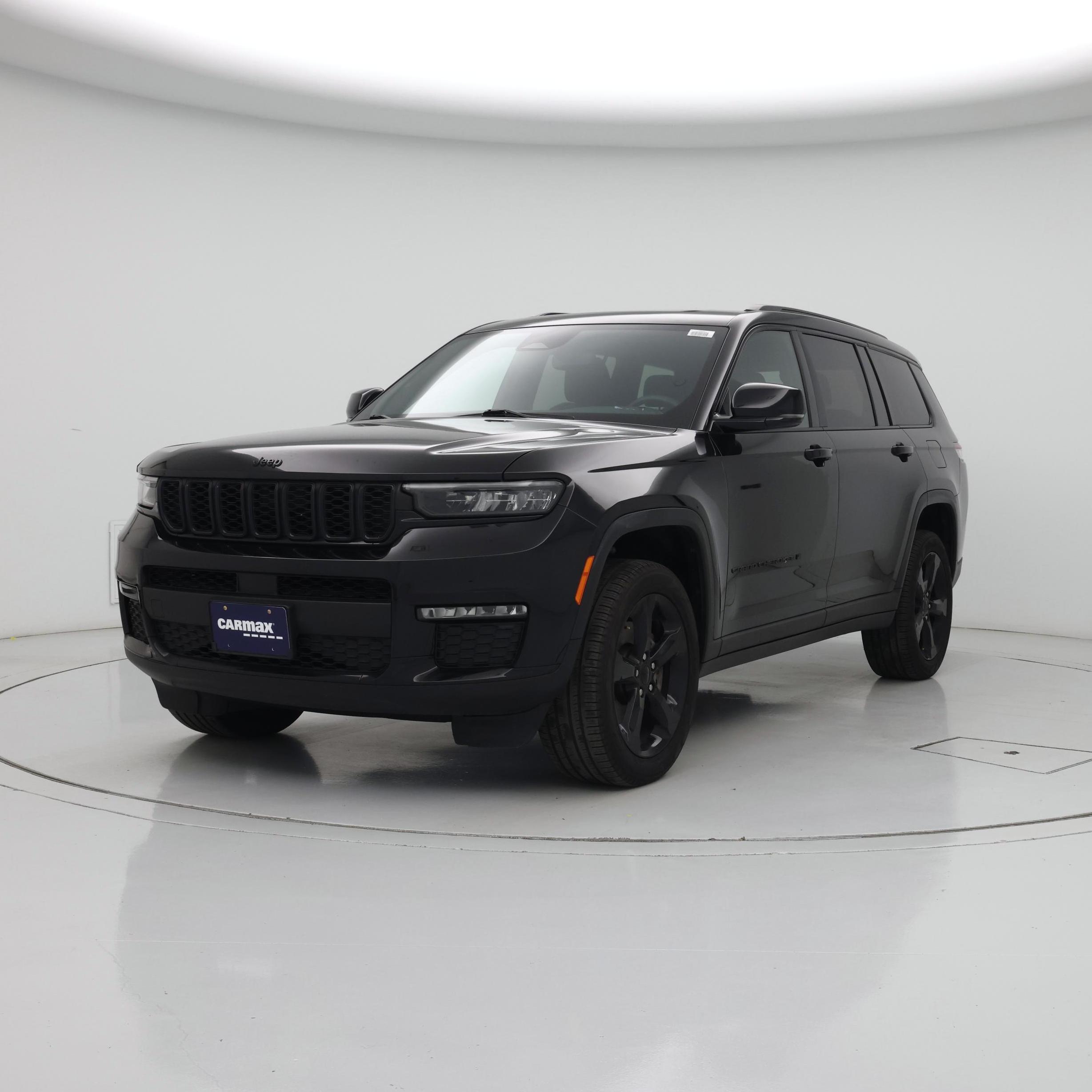 Thumbnail: 2024 Jeep Grand Cherokee L - 4