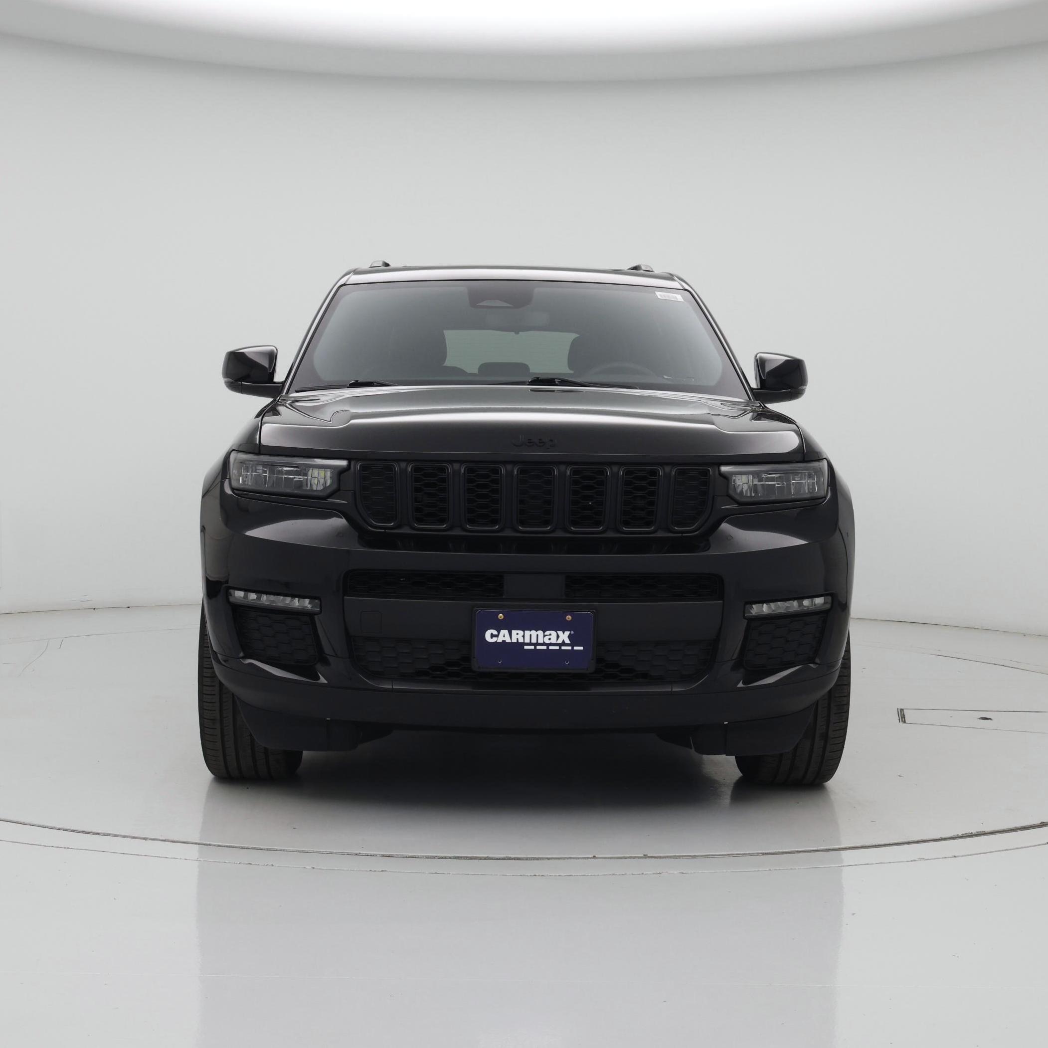 Thumbnail: 2024 Jeep Grand Cherokee L - 5