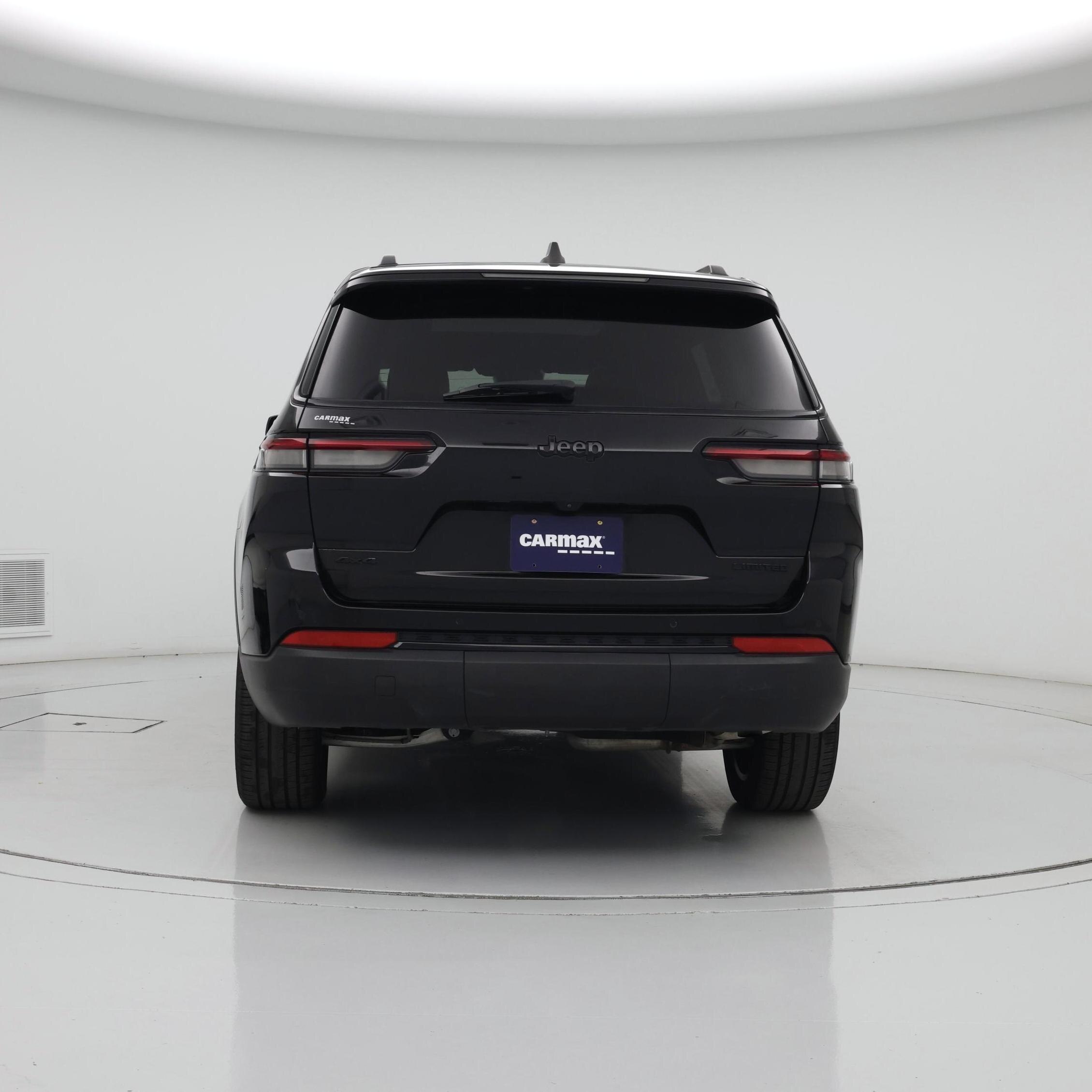 Thumbnail: 2024 Jeep Grand Cherokee L - 6