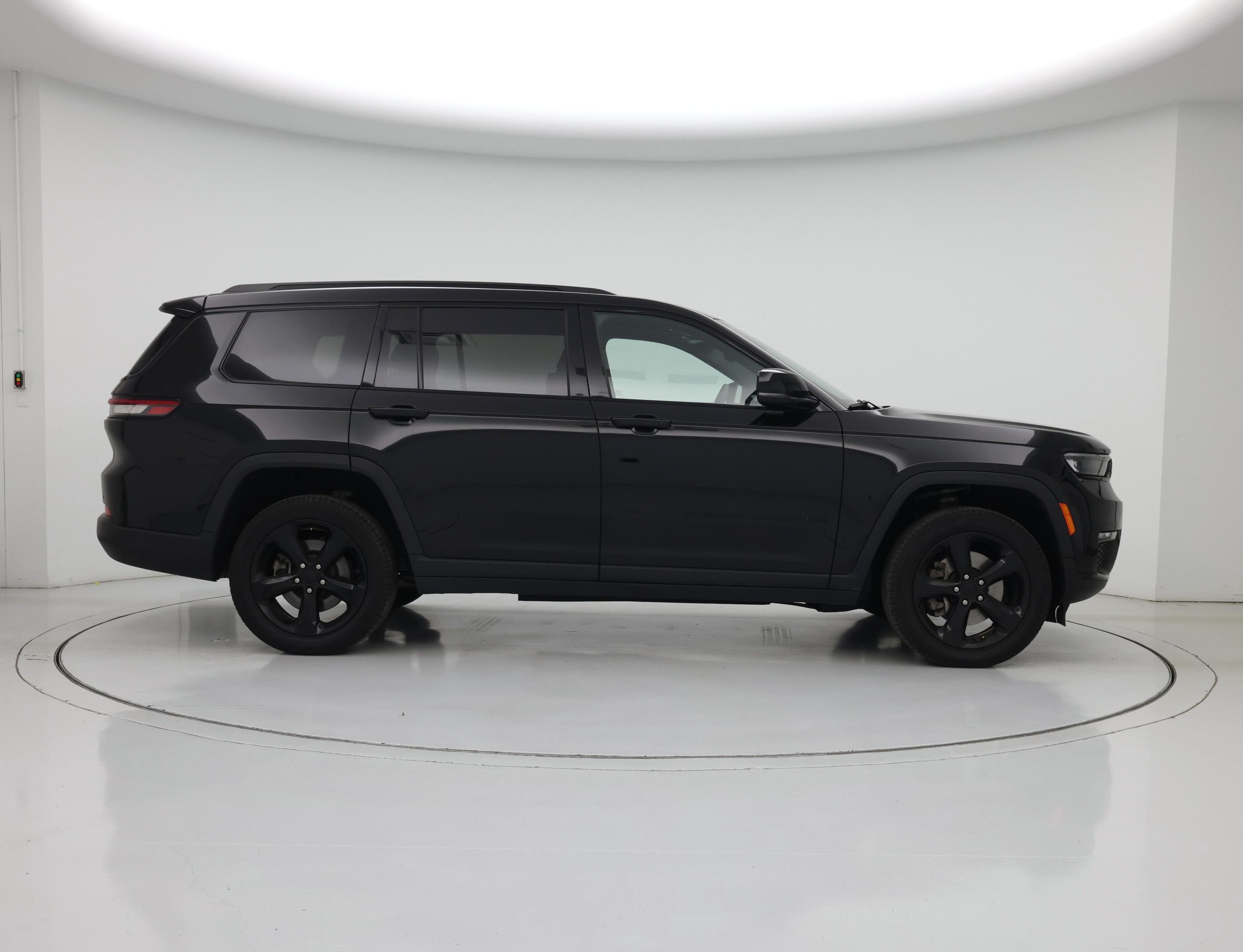 Thumbnail: 2024 Jeep Grand Cherokee L - 7