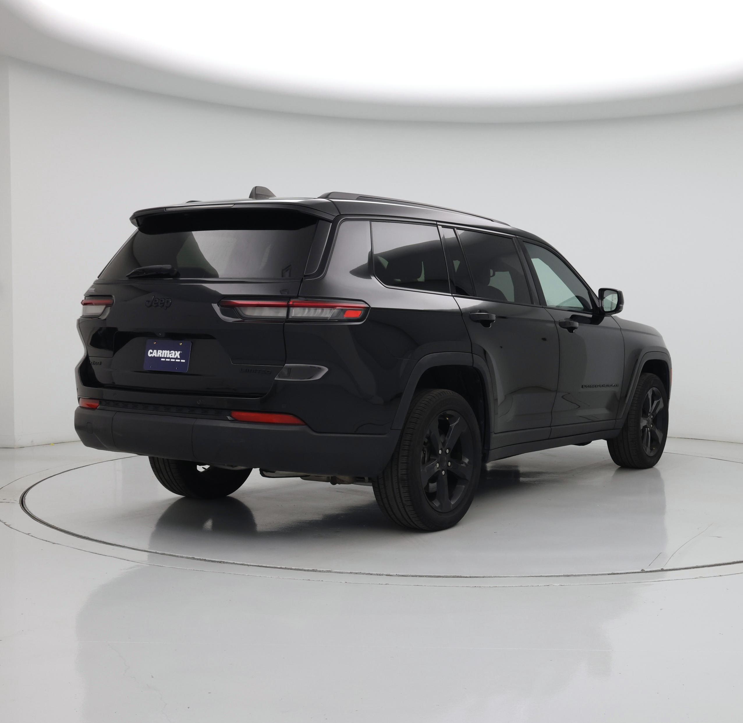 Thumbnail: 2024 Jeep Grand Cherokee L - 8