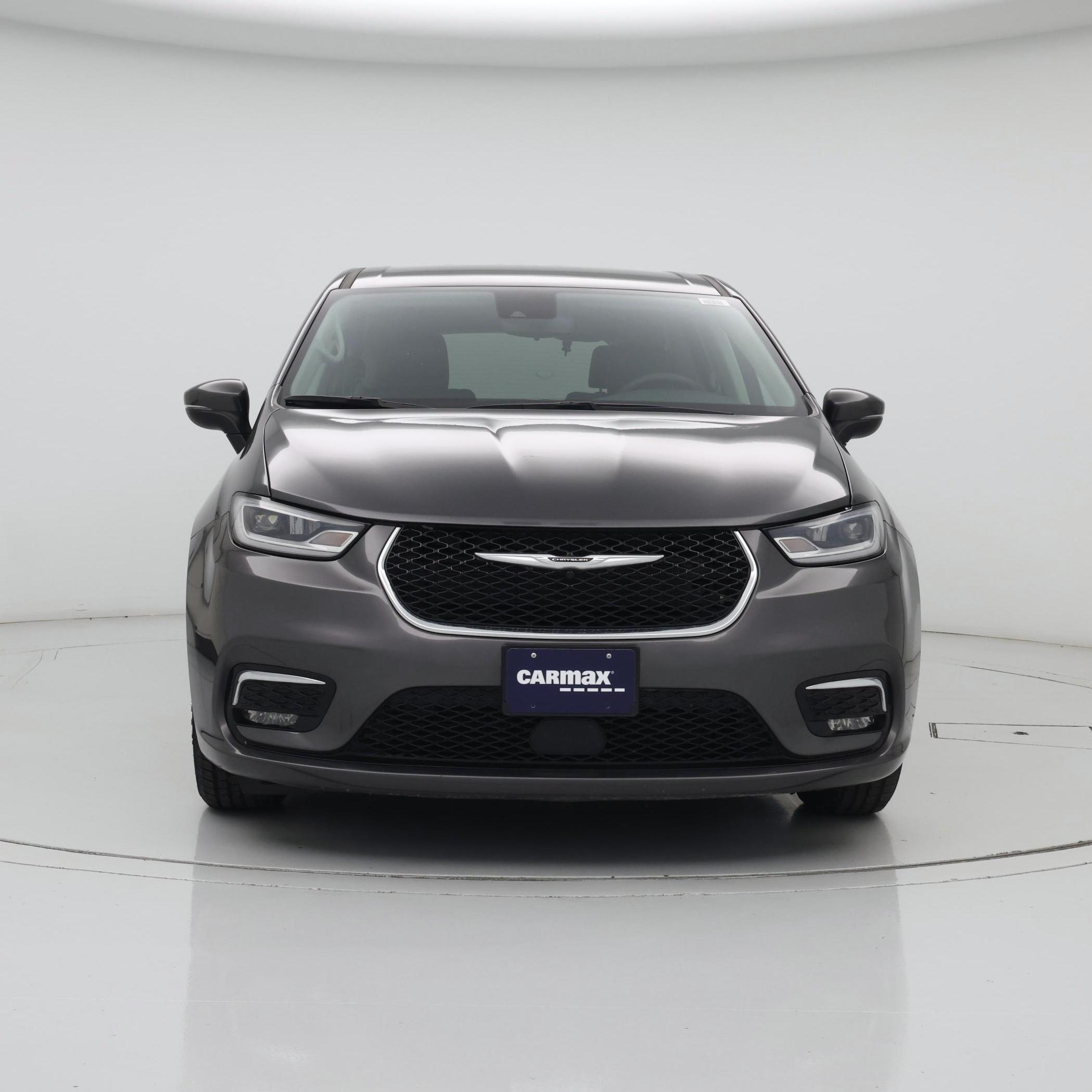 Thumbnail: 2023 Chrysler Pacifica - 5