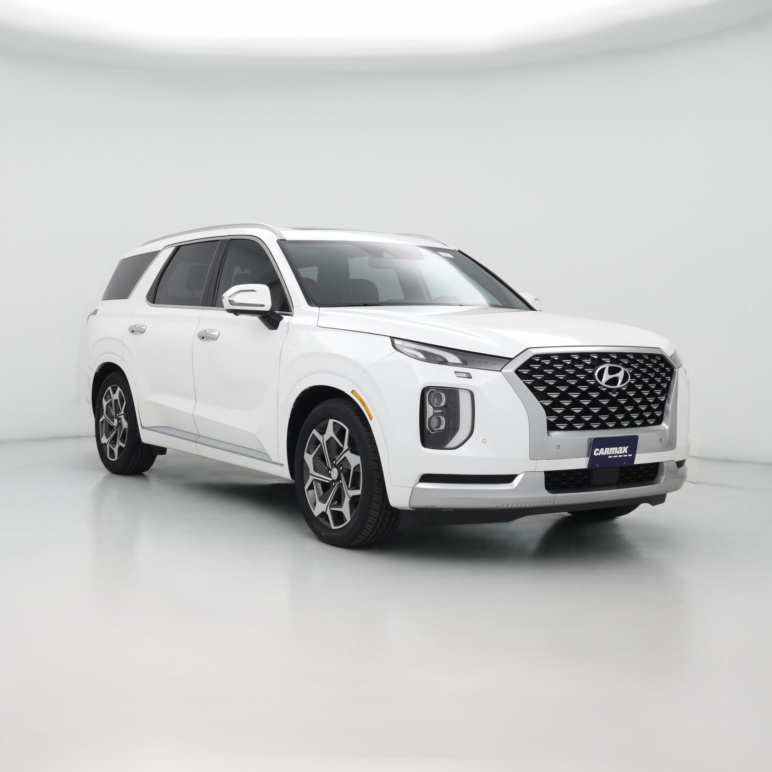 Thumbnail: 2021 Hyundai Palisade - 1