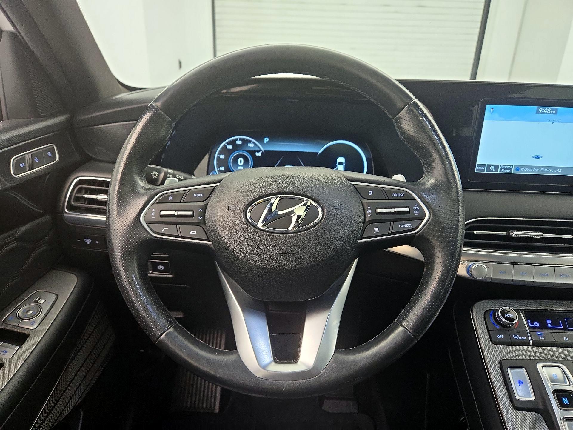 Thumbnail: 2021 Hyundai Palisade - 10