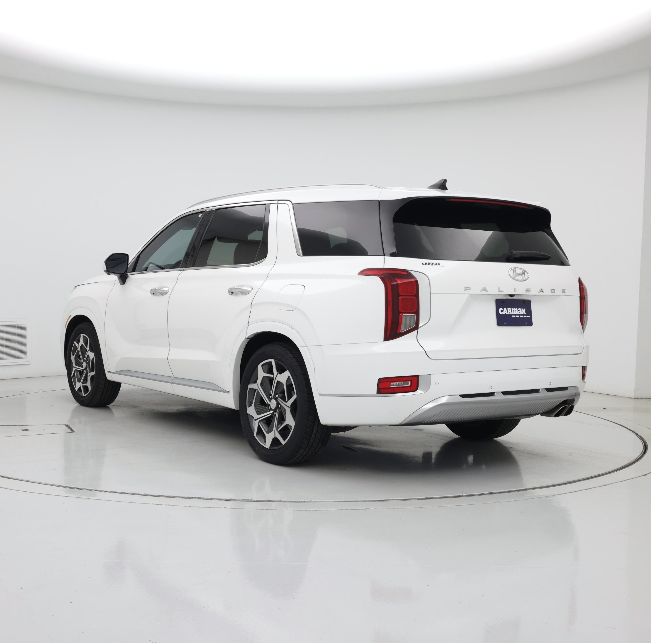 Thumbnail: 2021 Hyundai Palisade - 2