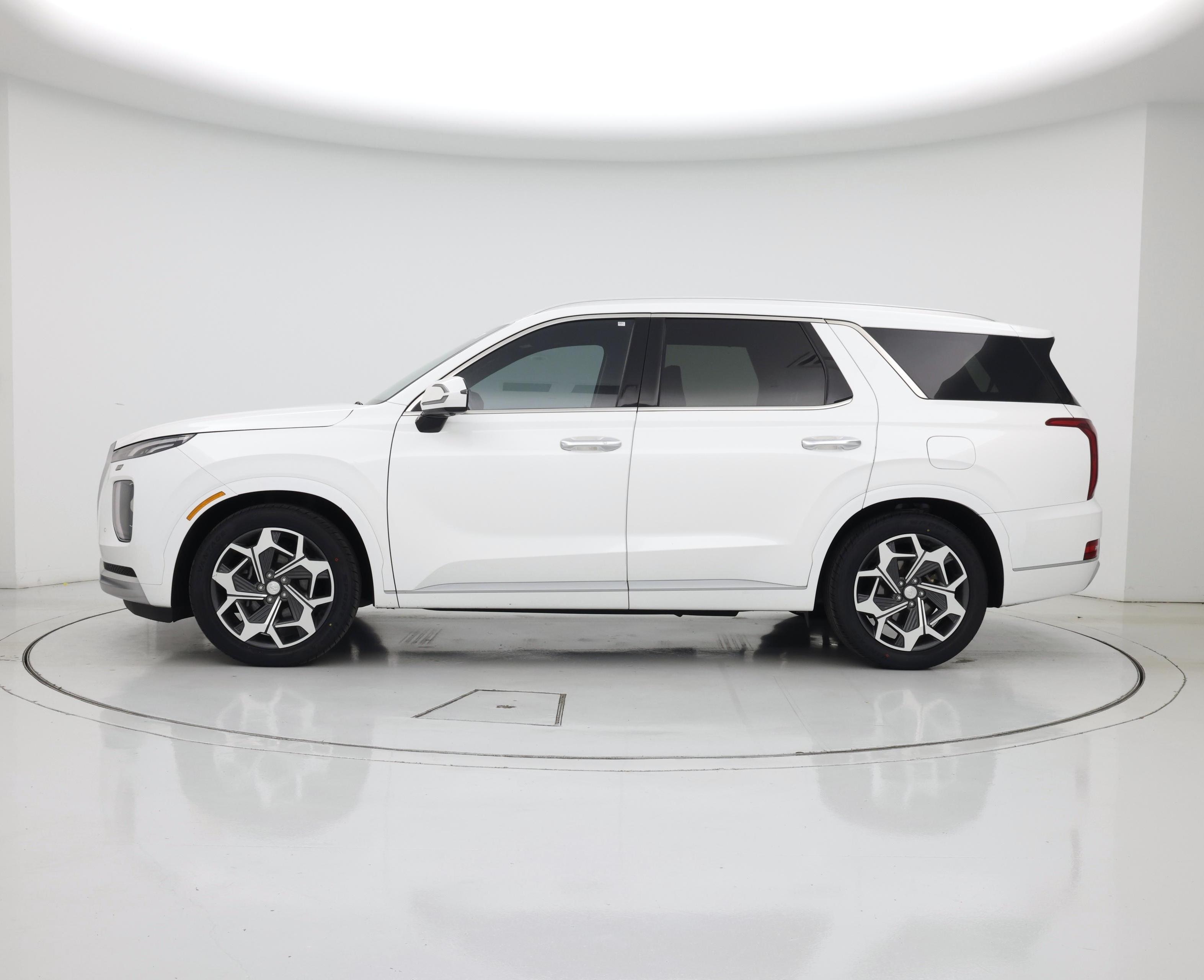 Thumbnail: 2021 Hyundai Palisade - 3