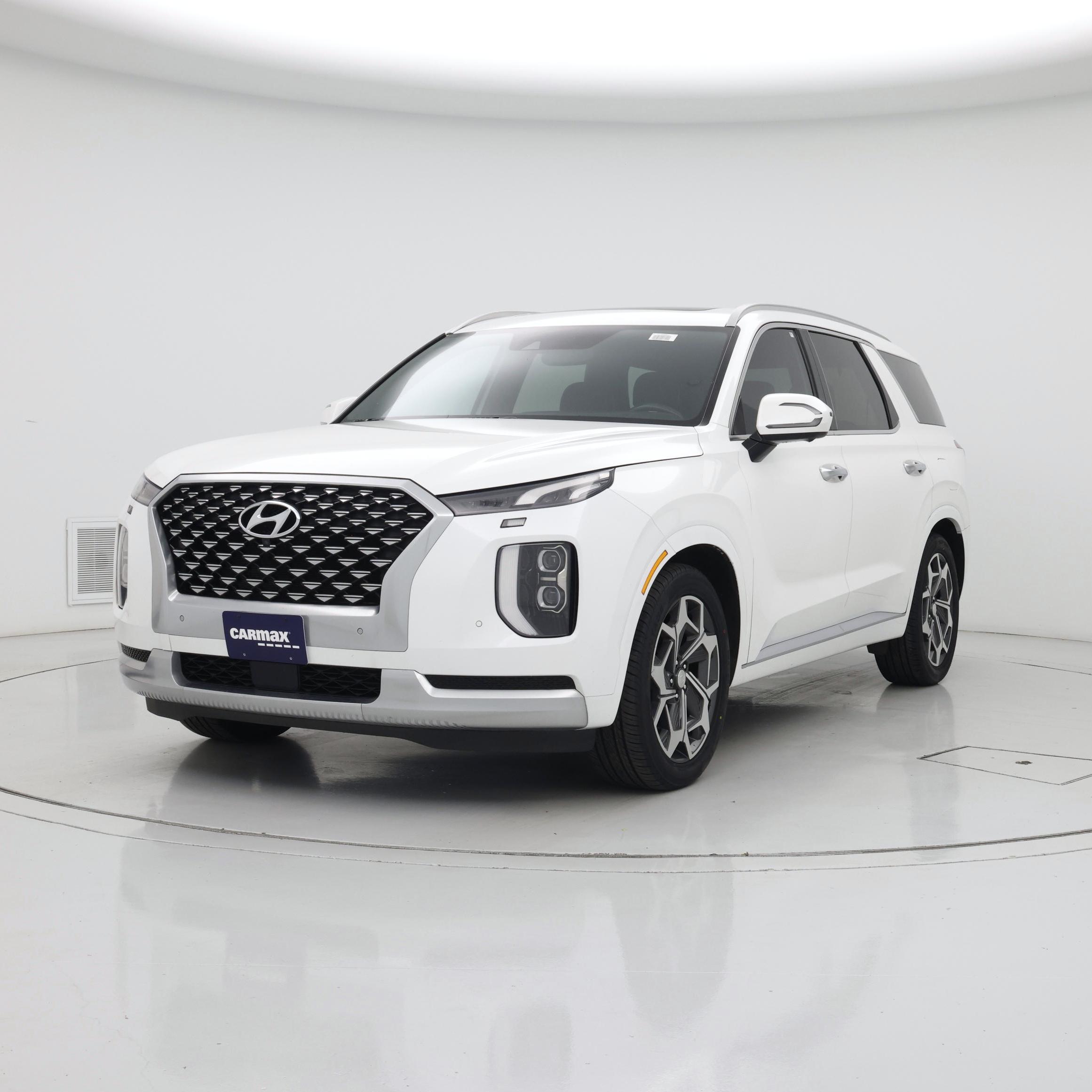 Thumbnail: 2021 Hyundai Palisade - 4